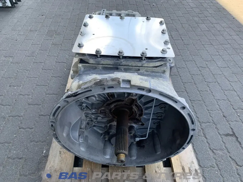 Renault T-Serie AT2612F Optidrive Versnellingsbak G0000350 - Gearkasse for Lastbil: billede 4 Renault T-Serie AT2612F Optidrive Versnellingsbak G0000350 - Gearkasse for Lastbil: billede 4