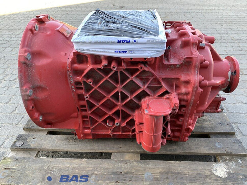 Renault T-Serie AT2612F Optidrive Versnellingsbak G0000350 - Gearkasse for Lastbil: billede 1 Renault T-Serie AT2612F Optidrive Versnellingsbak G0000350 - Gearkasse for Lastbil: billede 1