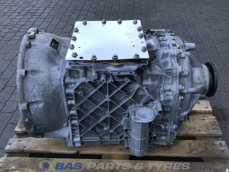 Renault T-Serie AT2612F Optidrive Versnellingsbak G0000350 - Gearkasse for Lastbil: billede 1 Renault T-Serie AT2612F Optidrive Versnellingsbak G0000350 - Gearkasse for Lastbil: billede 1