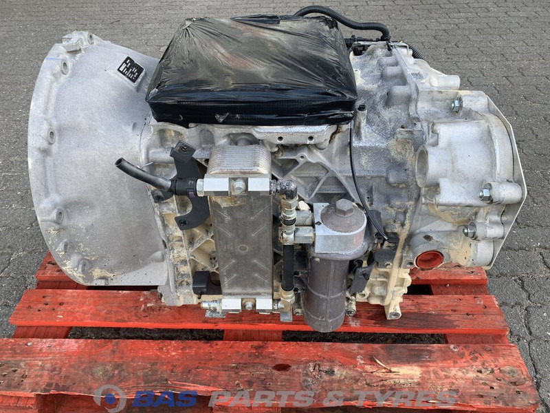Renault T-Serie AT2612F Optidrive Versnellingsbak G0000350 - Gearkasse for Lastbil: billede 1 Renault T-Serie AT2612F Optidrive Versnellingsbak G0000350 - Gearkasse for Lastbil: billede 1