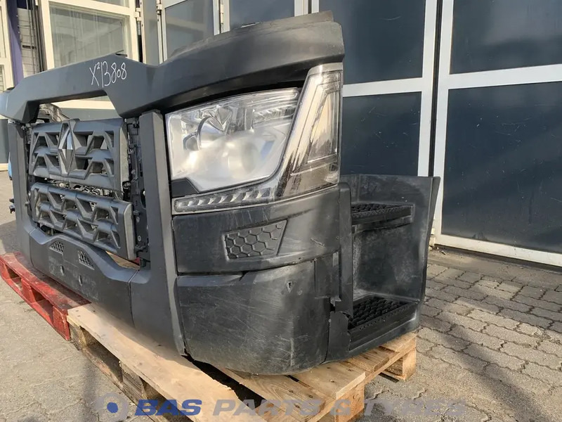 Renault T-Serie Bumper Renault 7482291437 - Kofanger for Lastbil: billede 2 Renault T-Serie Bumper Renault 7482291437 - Kofanger for Lastbil: billede 2