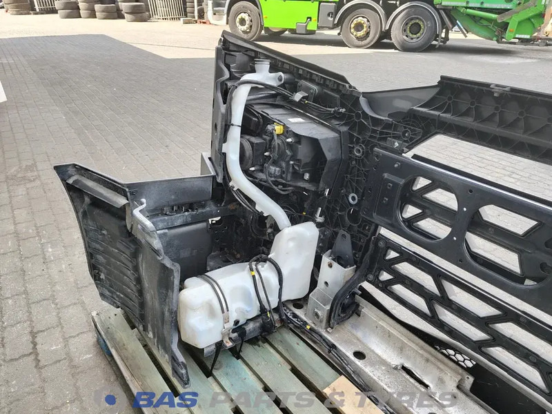 Renault T-Serie Bumper Renault 7482540689 - Kofanger for Lastbil: billede 5 Renault T-Serie Bumper Renault 7482540689 - Kofanger for Lastbil: billede 5