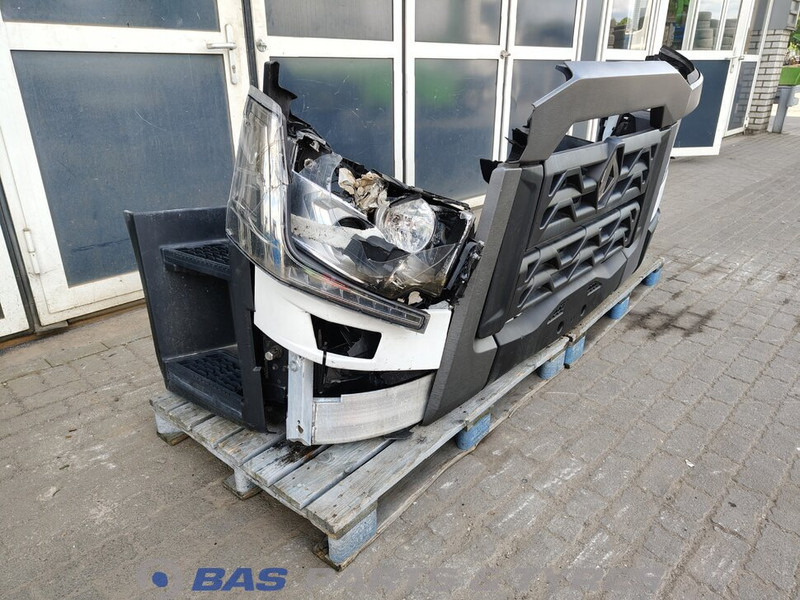 Renault T-Serie Bumper Renault 7482540689 - Kofanger for Lastbil: billede 3 Renault T-Serie Bumper Renault 7482540689 - Kofanger for Lastbil: billede 3
