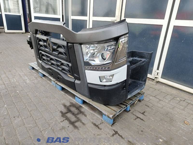 Renault T-Serie Bumper Renault 7482540689 - Kofanger for Lastbil: billede 2 Renault T-Serie Bumper Renault 7482540689 - Kofanger for Lastbil: billede 2