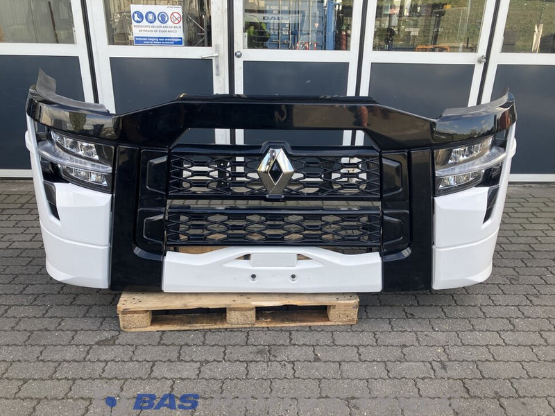 Renault T-Serie Evolution Bumper Renault 7423645386 - Kofanger for Lastbil: billede 1 Renault T-Serie Evolution Bumper Renault 7423645386 - Kofanger for Lastbil: billede 1