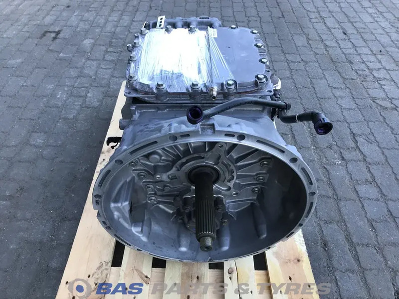 Renault T-Serie Evolution Renault AT2812G Optidrive Versnellingsbak 7420483506 - Gearkasse for Lastbil: billede 4 Renault T-Serie Evolution Renault AT2812G Optidrive Versnellingsbak 7420483506 - Gearkasse for Lastbil: billede 4