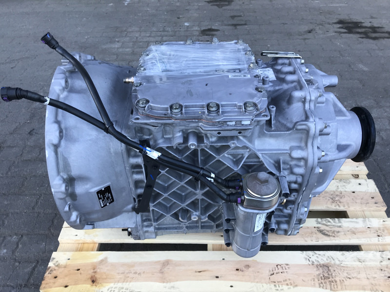 Renault T-Serie Evolution Renault AT2812G Optidrive Versnellingsbak 7420483506 - Gearkasse for Lastbil: billede 1 Renault T-Serie Evolution Renault AT2812G Optidrive Versnellingsbak 7420483506 - Gearkasse for Lastbil: billede 1