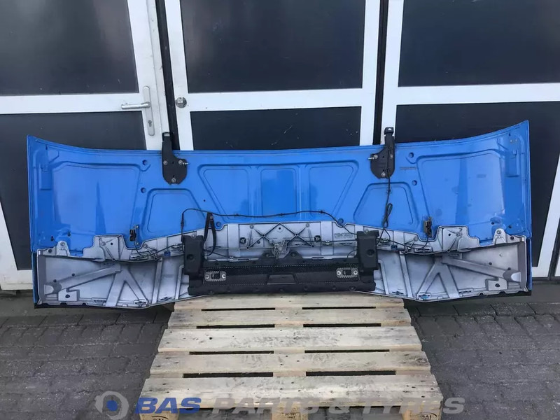 Renault T-Serie - Karosseri og udvendig for Lastbil: billede 4 Renault T-Serie - Karosseri og udvendig for Lastbil: billede 4