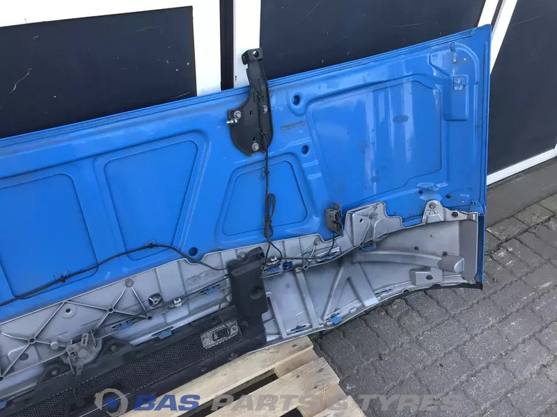 Renault T-Serie - Karosseri og udvendig for Lastbil: billede 5 Renault T-Serie - Karosseri og udvendig for Lastbil: billede 5