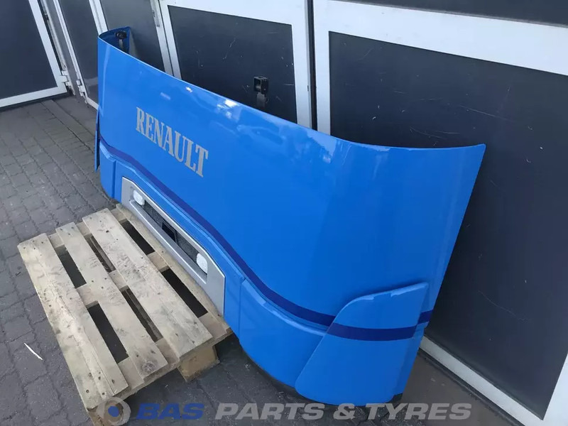 Renault T-Serie - Karosseri og udvendig for Lastbil: billede 2 Renault T-Serie - Karosseri og udvendig for Lastbil: billede 2