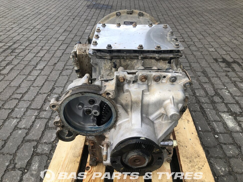 Renault T-Serie Renault AT2612E I-Shift Versnellingsbak G0000345 - Gearkasse for Lastbil: billede 2 Renault T-Serie Renault AT2612E I-Shift Versnellingsbak G0000345 - Gearkasse for Lastbil: billede 2