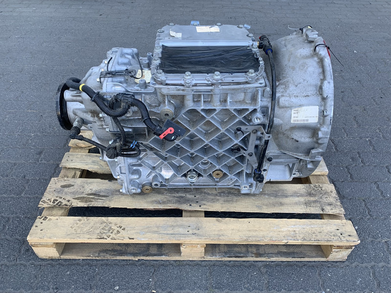 Renault T-Serie Renault ATO2612G Optidrive Versnellingsbak 7424750661 - Gearkasse for Lastbil: billede 3 Renault T-Serie Renault ATO2612G Optidrive Versnellingsbak 7424750661 - Gearkasse for Lastbil: billede 3