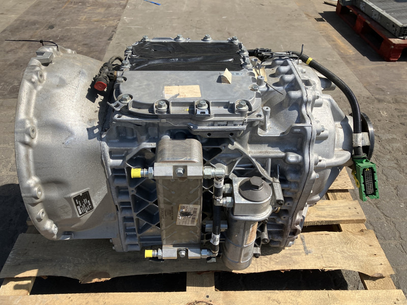 Renault T-Serie Renault ATO2612G Optidrive Versnellingsbak 7424750661 - Gearkasse for Lastbil: billede 1 Renault T-Serie Renault ATO2612G Optidrive Versnellingsbak 7424750661 - Gearkasse for Lastbil: billede 1