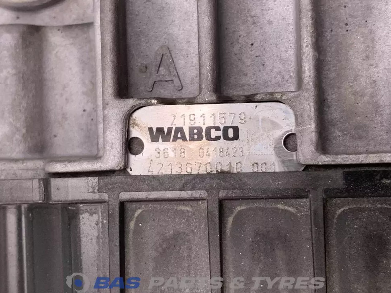 Renault T-Serie Versnellingsbakdeksel Renault 7424213321 - Gearkasse for Lastbil: billede 3 Renault T-Serie Versnellingsbakdeksel Renault 7424213321 - Gearkasse for Lastbil: billede 3