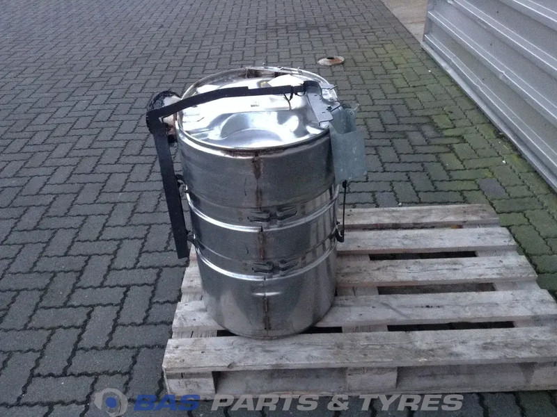 Renault Uitlaatdemper Renault 7420920721 - Lydpotte for Lastbil: billede 2 Renault Uitlaatdemper Renault 7420920721 - Lydpotte for Lastbil: billede 2