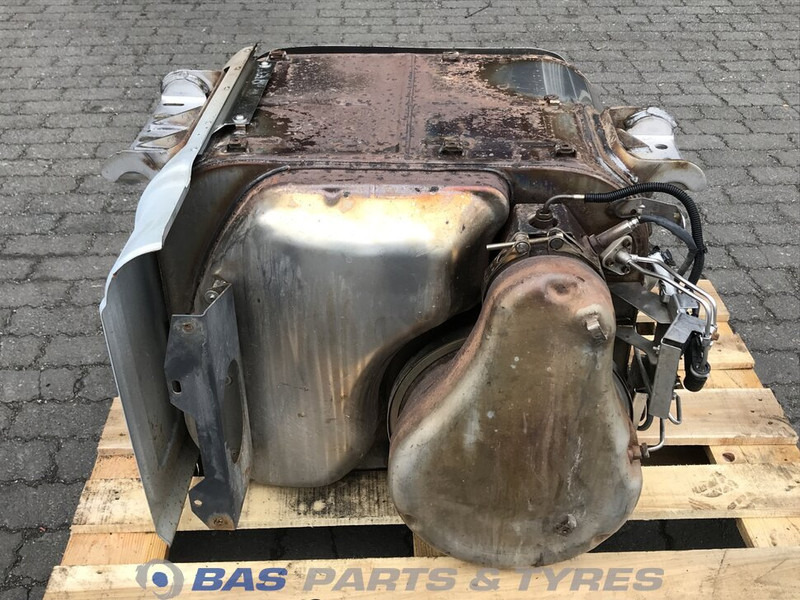 Renault Uitlaatdemper Renault 7421750067 - Lydpotte for Lastbil: billede 1 Renault Uitlaatdemper Renault 7421750067 - Lydpotte for Lastbil: billede 1