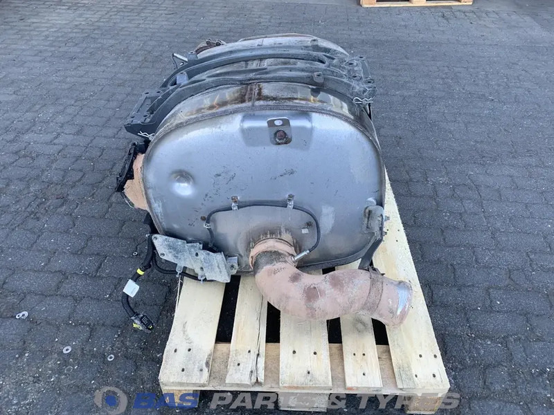 Renault Uitlaatdemper Renault 7422495990 - Lydpotte for Lastbil: billede 2 Renault Uitlaatdemper Renault 7422495990 - Lydpotte for Lastbil: billede 2