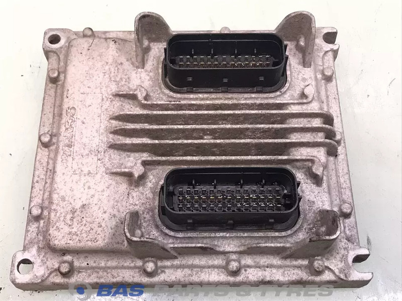 Scania ECU CMS Regeleenheid Scania 2570114 - Elektrisk system for Lastbil: billede 1 Scania ECU CMS Regeleenheid Scania 2570114 - Elektrisk system for Lastbil: billede 1
