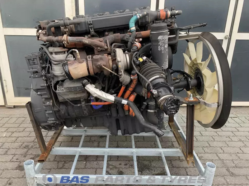Scania G-Serie NextGen Motor Scania OC09 105 340 577428 - Motor for Lastbil: billede 3 Scania G-Serie NextGen Motor Scania OC09 105 340 577428 - Motor for Lastbil: billede 3