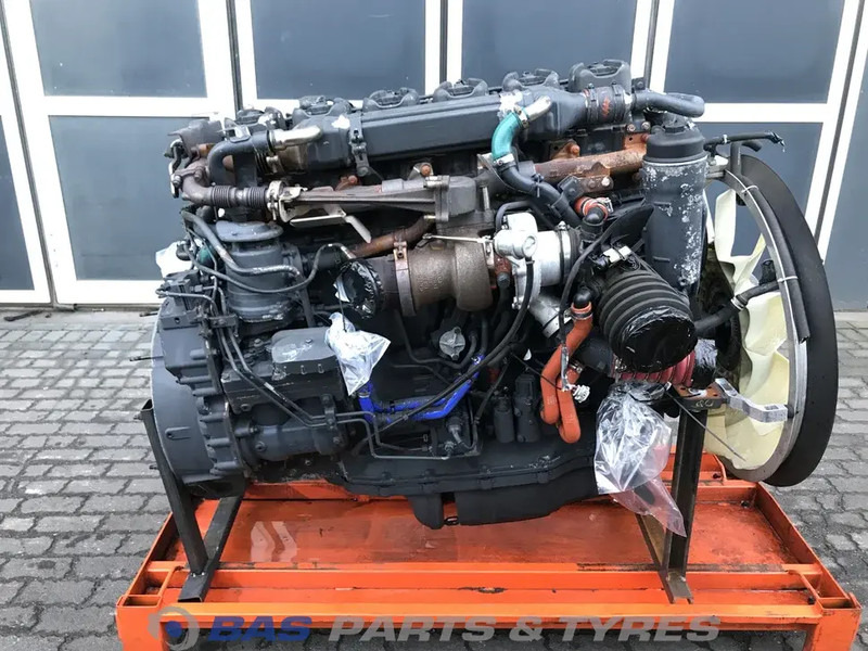 Scania G-Serie NextGen Motor Scania OC13 101 410 2159847 - Motor for Lastbil: billede 3 Scania G-Serie NextGen Motor Scania OC13 101 410 2159847 - Motor for Lastbil: billede 3