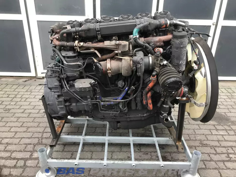 Scania G-Serie NextGen Motor Scania OC13 101 410 2159847 - Motor for Lastbil: billede 3 Scania G-Serie NextGen Motor Scania OC13 101 410 2159847 - Motor for Lastbil: billede 3