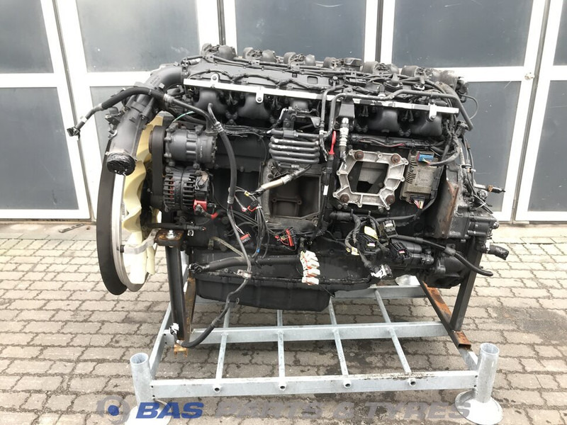 Scania G-Serie NextGen Motor Scania OC13 101 410 2159847 - Motor for Lastbil: billede 1 Scania G-Serie NextGen Motor Scania OC13 101 410 2159847 - Motor for Lastbil: billede 1