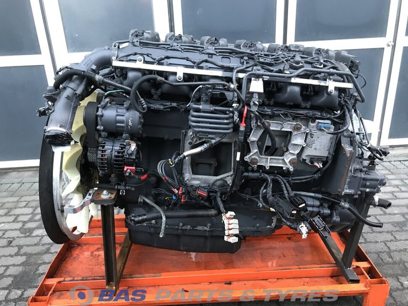 Scania G-Serie NextGen Motor Scania OC13 101 410 2159847 - Motor for Lastbil: billede 1 Scania G-Serie NextGen Motor Scania OC13 101 410 2159847 - Motor for Lastbil: billede 1
