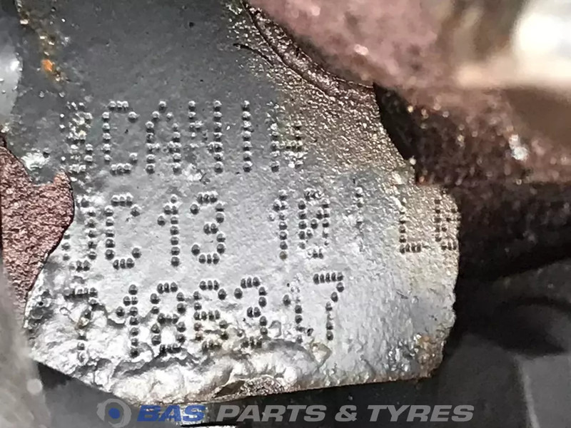 Scania G-Serie NextGen Motor Scania OC13 101 410 2159847 - Motor for Lastbil: billede 5 Scania G-Serie NextGen Motor Scania OC13 101 410 2159847 - Motor for Lastbil: billede 5