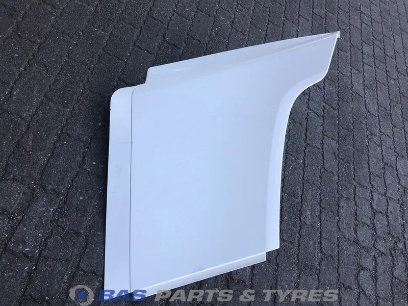 Aerodynamikken/ Spoilersæt for Lastbil Scania G-Serie NextGen Spoilerset Scania CG-20 Highline L3H3: billede 11