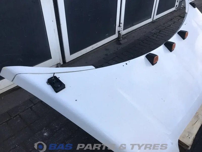 Aerodynamikken/ Spoilersæt for Lastbil Scania G-Serie NextGen Spoilerset Scania CG-20 Highline L3H3: billede 6