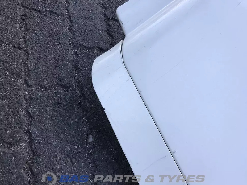 Aerodynamikken/ Spoilersæt for Lastbil Scania G-Serie NextGen Spoilerset Scania CG-20 Highline L3H3: billede 10