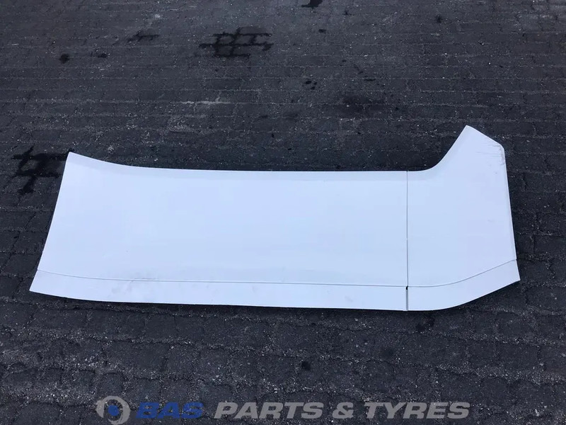 Aerodynamikken/ Spoilersæt for Lastbil Scania G-Serie NextGen Spoilerset Scania CG-20 Highline L3H3: billede 8