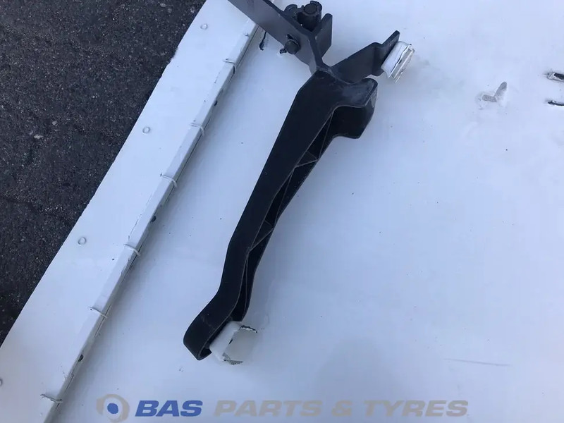 Aerodynamikken/ Spoilersæt for Lastbil Scania G-Serie NextGen Spoilerset Scania CG-20 Highline L3H3: billede 13