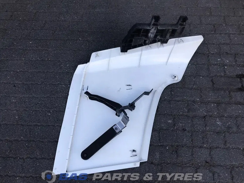 Aerodynamikken/ Spoilersæt for Lastbil Scania G-Serie NextGen Spoilerset Scania CG-20 Highline L3H3: billede 15