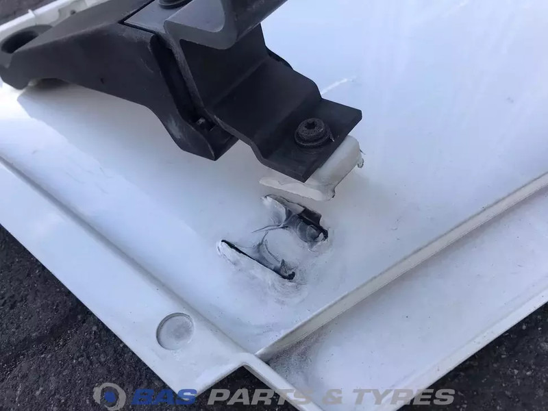 Aerodynamikken/ Spoilersæt for Lastbil Scania G-Serie NextGen Spoilerset Scania CG-20 Highline L3H3: billede 12