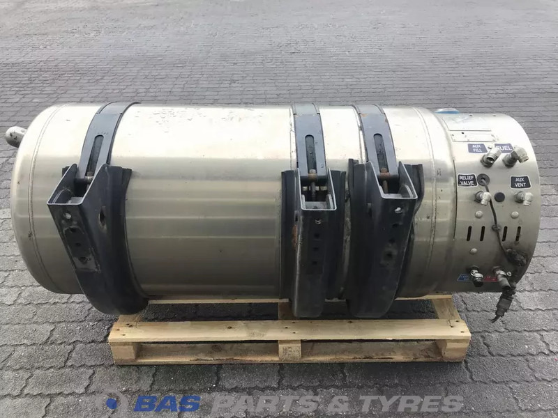 Scania LNG tank Scania 352 Liter 1776103 - Brændstoftank for Lastbil: billede 3 Scania LNG tank Scania 352 Liter 1776103 - Brændstoftank for Lastbil: billede 3