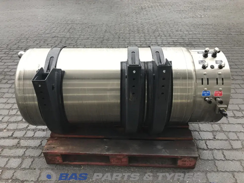 Scania LNG tank Scania 352 Liter 1776103 - Brændstoftank for Lastbil: billede 3 Scania LNG tank Scania 352 Liter 1776103 - Brændstoftank for Lastbil: billede 3