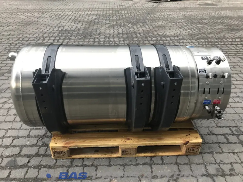 Scania LNG tank Scania 352 Liter 1776103 - Brændstoftank for Lastbil: billede 3 Scania LNG tank Scania 352 Liter 1776103 - Brændstoftank for Lastbil: billede 3