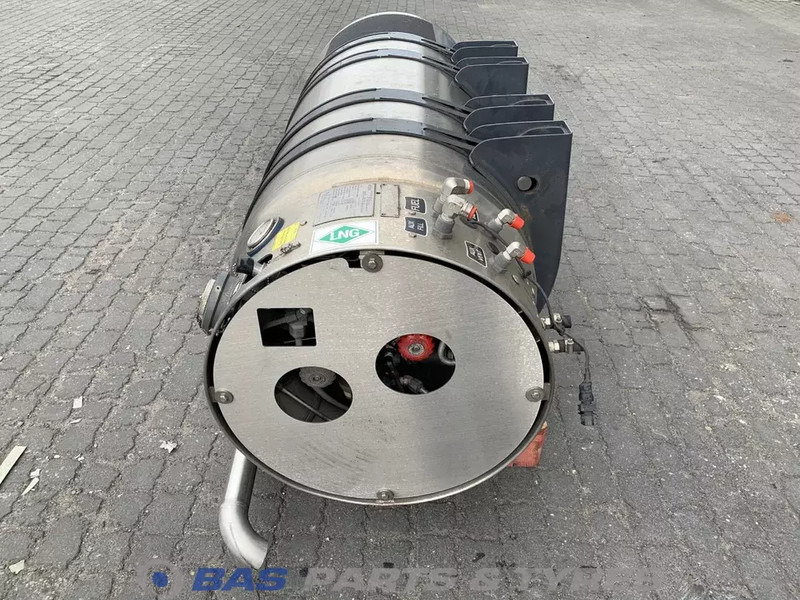 Scania LNG tank Scania 406 Liter 1776103 - Brændstoftank for Lastbil: billede 4 Scania LNG tank Scania 406 Liter 1776103 - Brændstoftank for Lastbil: billede 4