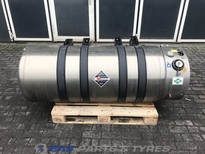 Scania LNG tank Scania 406 Liter 1776103 - Brændstoftank for Lastbil: billede 1 Scania LNG tank Scania 406 Liter 1776103 - Brændstoftank for Lastbil: billede 1