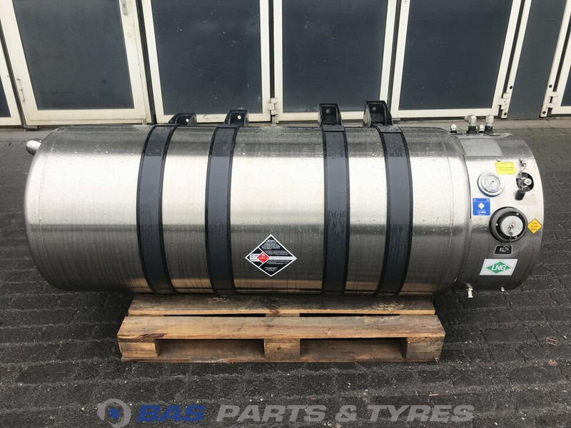 Scania LNG tank Scania 406 Liter 1776103 - Brændstoftank for Lastbil: billede 1 Scania LNG tank Scania 406 Liter 1776103 - Brændstoftank for Lastbil: billede 1