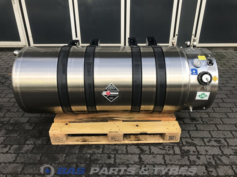 Scania LNG tank Scania 406 Liter 1776103 - Brændstoftank for Lastbil: billede 1 Scania LNG tank Scania 406 Liter 1776103 - Brændstoftank for Lastbil: billede 1