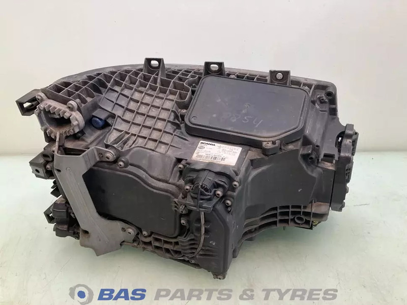 Scania  - Forlygte for Lastbil: billede 2 Scania  - Forlygte for Lastbil: billede 2