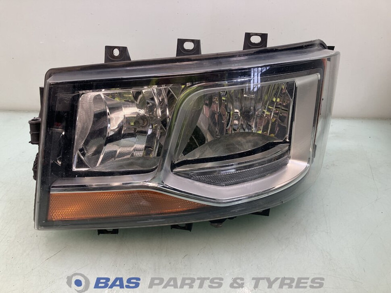 Scania  - Forlygte for Lastbil: billede 1 Scania  - Forlygte for Lastbil: billede 1