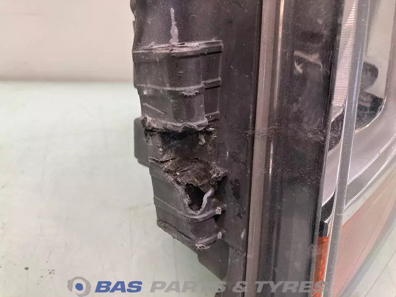 Scania  - Forlygte for Lastbil: billede 4 Scania  - Forlygte for Lastbil: billede 4