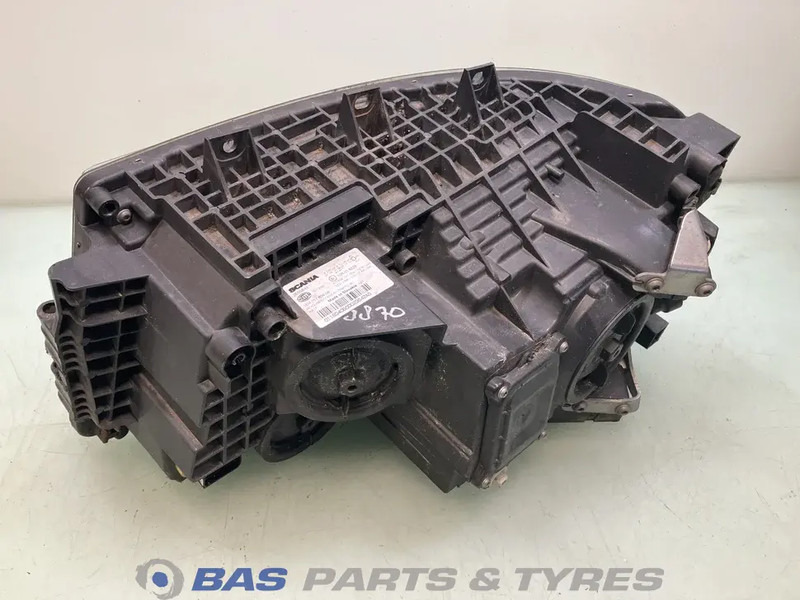 Scania  - Forlygte for Lastbil: billede 2 Scania  - Forlygte for Lastbil: billede 2