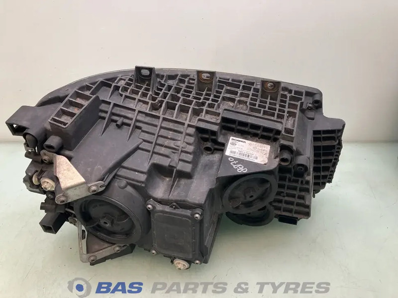 Scania  - Forlygte for Lastbil: billede 2 Scania  - Forlygte for Lastbil: billede 2