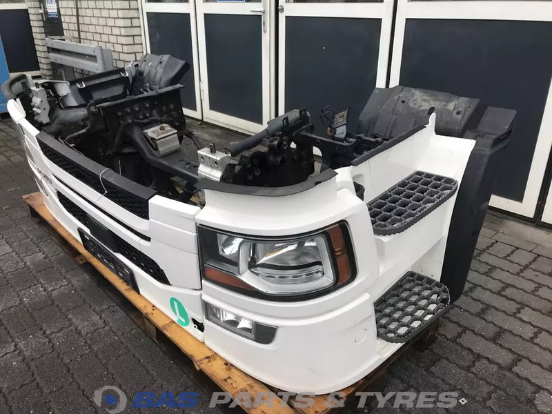 Scania P-Serie NextGen Bumper Scania 2379894 - Kofanger for Lastbil: billede 2 Scania P-Serie NextGen Bumper Scania 2379894 - Kofanger for Lastbil: billede 2