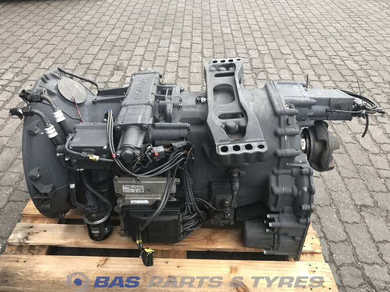Scania P-Serie NextGen GRS905R Opticruise Versnellingsbak 2475808 - Gearkasse for Lastbil: billede 1 Scania P-Serie NextGen GRS905R Opticruise Versnellingsbak 2475808 - Gearkasse for Lastbil: billede 1