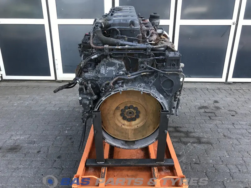 Scania P-Serie NextGen - Motor for Lastbil: billede 2 Scania P-Serie NextGen - Motor for Lastbil: billede 2